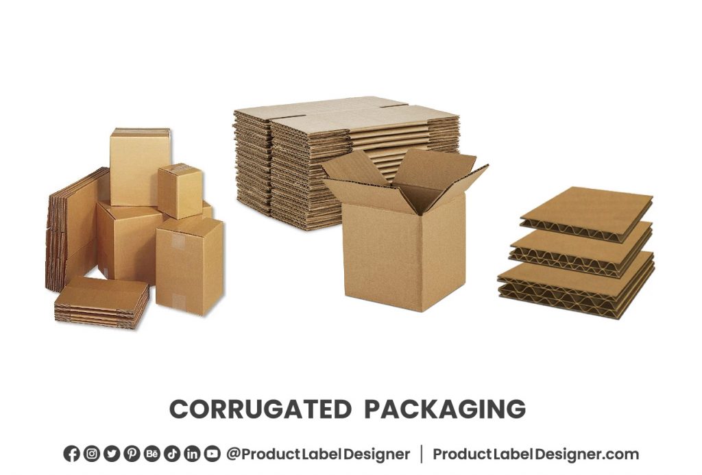 CORRUGATED PACKAGING