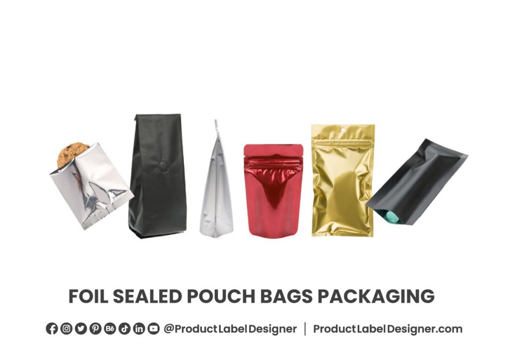 Foil Pouch Bag