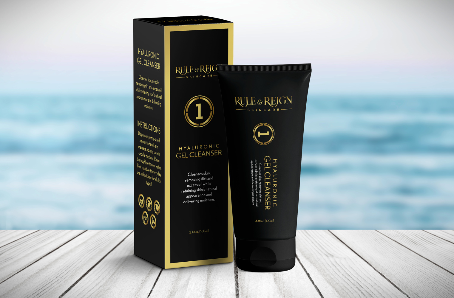 face cleanser