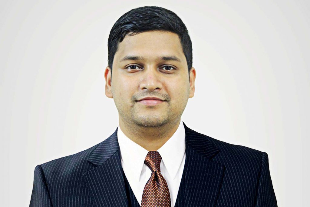 TR Chowdhury