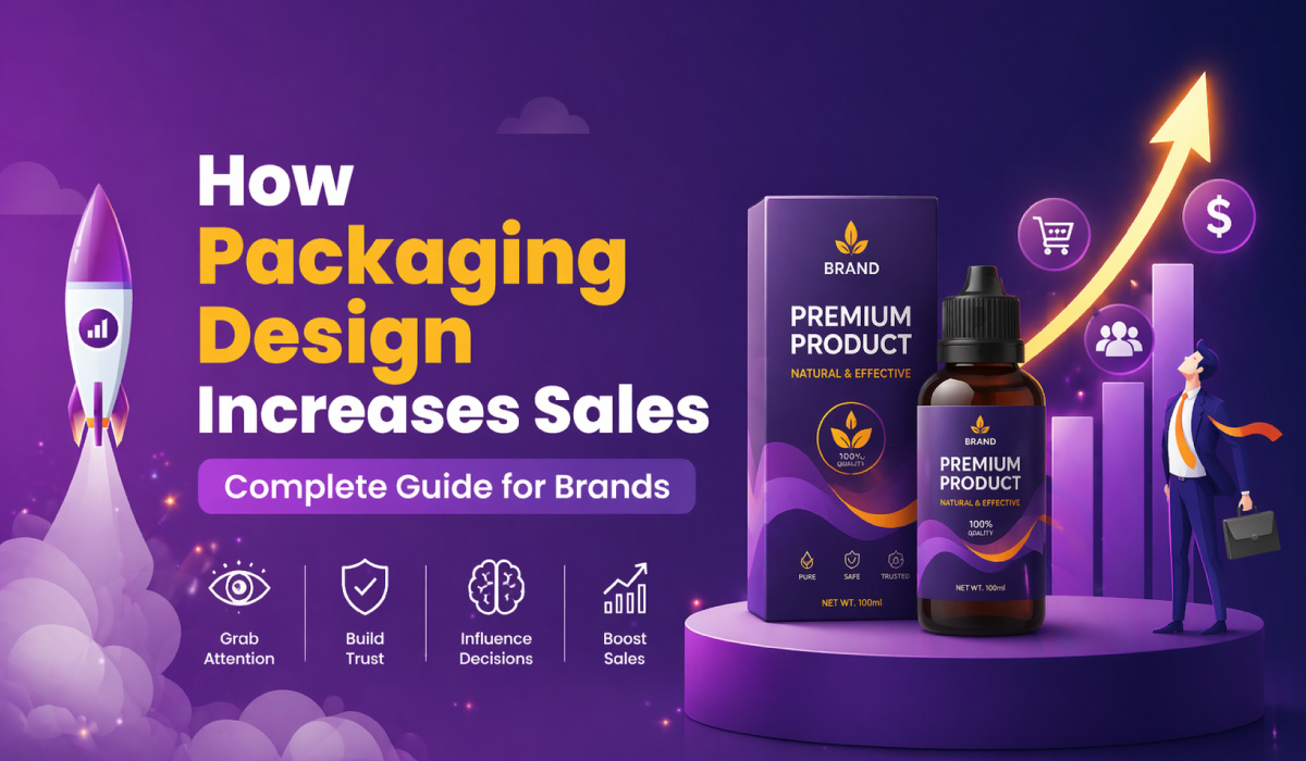 How Good Packaging Design Boosts Sales for Small Businesses