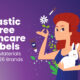 Plastic-Free Skincare Labels: Best Materials for 2026 Brands